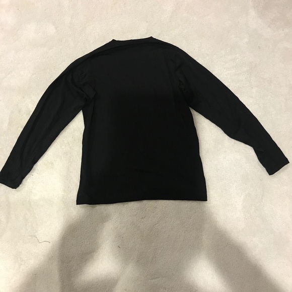 Snow Peak Wool Blend LS Tee - Picture 3 of 7